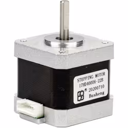 description Pièce de rechange Renkforce Stepper-Motor X pour RF100 XL V3 (article 2159185). Ce texte a été traduit par une ma ...