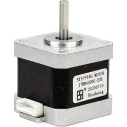 Renkforce - Pièce de rechange moteur pas à pas Adapté pour (imprimante 3D): RF100 xl V3 Pro 3 Pro 6 RF-4538 A801322