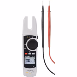 Informations techniques Affichage (nombre de points) : 6000 Alimentation en tension (détails) : 2 piles LR03 1.5 V Capacité d ...