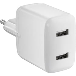 Voltcraft - UC-2AXX001 Chargeur usb 24 w intérieure Courant de sortie (max.) 4800 mA 2 x 2x usb-a A416742