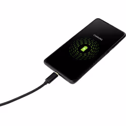 Renkforce RF-4547682 câble USB 1,8 m USB 2.0 USB A USB C Noir