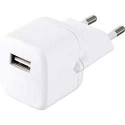 UC-1AXX001 Chargeur usb 12 w 1x usb-a intérieure A416972 - Voltcraft