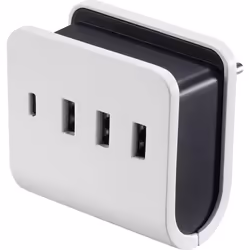 VOLTCRAFT UC-4ACX001 Chargeur USB 24 W intérieure Courant de sortie (max.) 4.8 A 4 x 1x USB-C® 3x USB-A