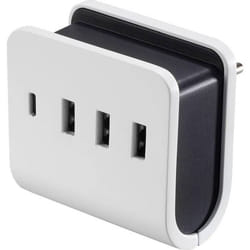 VOLTCRAFT UC-4ACX001 Chargeur USB 24 W intérieure Courant de sortie (max.) 4.8 A 4 x 1x USB-C® 3x USB-A