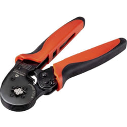 Toolcraft - Pince à sertir TO-6851883 pour embouts de câble 0.25 à 10 mm²