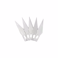 TOOLCRAFT SKALPELLKLINGEN 40MM Poids : 17000 grammes Largeur : 17 centimètres Hauteur : 3 centimètres Longueur : 17 centimètr ...