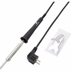 Informations techniques Longueur de câble : 1,5 m Longueur du fer à souder : 280 mm Ø de panne à souder : 8 mm Longueur de pa ...