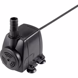 Informations techniques Dimensions produit, hauteur : 77 mm Dimensions produit, largeur : 65 mm Débit (max.) : 600 l/h Emball ...