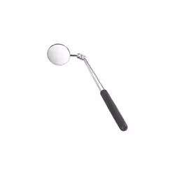 TOOLCRAFT 2299818 Miroir d'inspection 1 pièce extensible Dimensions du miroir : (Ø) 50 mm Dimensions de l'emballage : Contenu ...