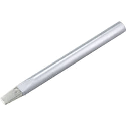 Toolcraft - Panne de fer à souder forme de burin Taille de la panne 7 mm Contenu 1 pc(s)