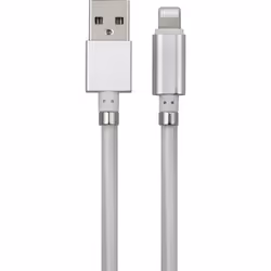 Renkforce TO-6897015 câble Lightning 2 m Blanc