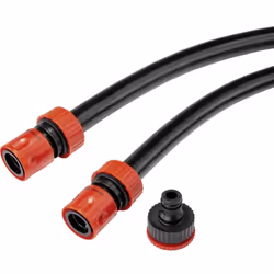Informations techniques Pression de service : 7 bar (101,5 psi) Pression de rupture : 21 bar (304.6 psi) Informations techniq ...