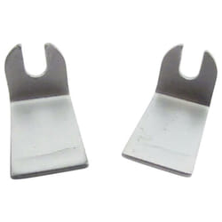 Toolcraft - Panne de fer à souder plat Taille de la panne 10 mm Longueur de la panne 15 mm Contenu 1 paire(s) A007532