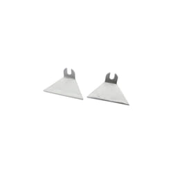 Toolcraft - panne de fer à souder plat taille de la panne 30 mm longueur de la panne 18 mm contenu 1 paire(s) TO-6897084