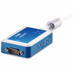 Informations techniques Débit en bauds CAN : 10 kBit/s ... 1 Mbit/s, Port bus CAN : 1 x D-Sub-9 conformément à CiA 303-1 Isol ...