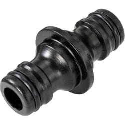 Toolcraft - 2302359 plastique Raccord de tuyau 13 mm (1/2') - 15 mm (5/8') Y752302