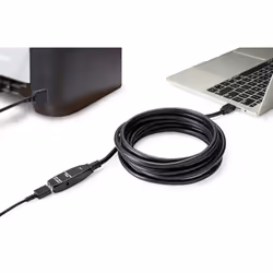 Renkforce RF-4598350 câble USB 20 m USB 3.2 Gen 1 (3.1 Gen 1) USB A Noir