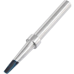 Toolcraft - KK-15030P Tip d Panne de fer à souder forme de burin Taille de la panne 5 mm Contenu 1 pc(s)
