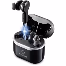 Renkforce RF-4599066 écouteur/Casque Sans fil Bluetooth Noir - Vue supplémentaire 8