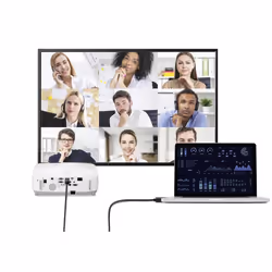 Renkforce RF-4600634 câble vidéo et adaptateur 1 m DisplayPort HDMI + USB Noir