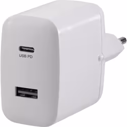 VOLTCRAFT VC-11501480, Intérieure, Secteur, 9 V, Blanc