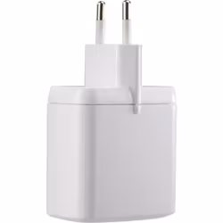 VOLTCRAFT VC-11501480 chargeur d'appareils mobiles Smartphone, Tablette Blanc Secteur Intérieure