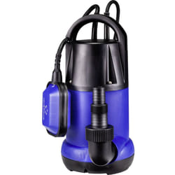 Pompe submersible pour puits Renkforce RF-4604766 15000 l/h 9.5 m