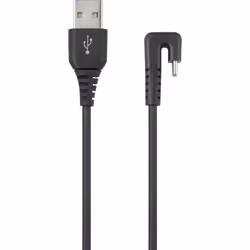 Renkforce RF-4609276 câble USB 1 m USB 2.0 USB C USB A Noir