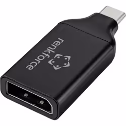 Renkforce RF-4604246 câble vidéo et adaptateur DisplayPort USB Type-C Noir