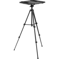 SpeaKa Professional SP-PT-200 support pour projecteurs Sol Noir