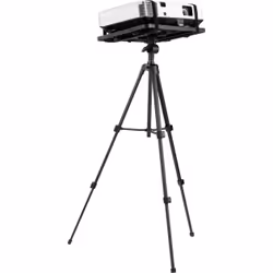SpeaKa Professional SP-PT-200 support pour projecteurs Sol Noir - Vue supplémentaire 10