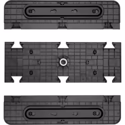 SpeaKa Professional SP-PT-200 support pour projecteurs Sol Noir - Vue supplémentaire 12
