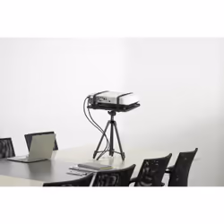SpeaKa Professional SP-PT-200 support pour projecteurs Sol Noir - Vue supplémentaire 13