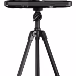 SpeaKa Professional SP-PT-200 support pour projecteurs Sol Noir