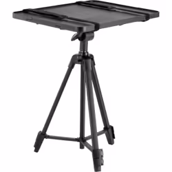 SpeaKa Professional SP-PT-200 support pour projecteurs Sol Noir - Vue supplémentaire 9