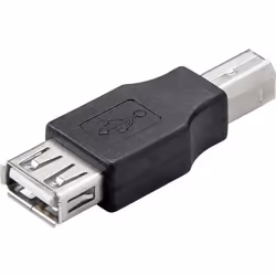 Renkforce RF-4613072, USB Type-B, USB 2.0, Mâle, 0,48 Gbit/s, 2,5 W, 5 V