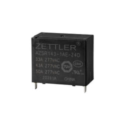 Relais de puissance Zettler Electronics AZSR143-1AE-24D 24 v/dc 50 a 1 no (t) 1 pc(s)