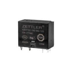 Zettler Electronics - relais de puissance AZEV132-1AE1BG-12D 12 v/dc 32 a 1 no (t) 1 pc(s)