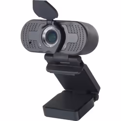 Webcam Full HD Renkforce RF-WC-150 - Renkforce - 1920 x 1080 pixels - Angle de vue large