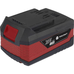 Toolcraft - AP-1200 / TAWB-200 Batterie pour outil 5 Ah Li-Ion