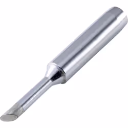 enquête Forme de pointe : biseautée 45° Taille de pointe : 3 mm Longueur de pointe : 42 mm livraison Panne de rechange Ce tex ...