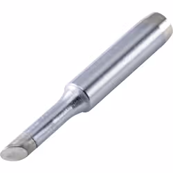 enquête Forme de pointe : biseautée 45° Taille de pointe : 4 mm Longueur de pointe : 42 mm livraison Panne de rechange Ce tex ...