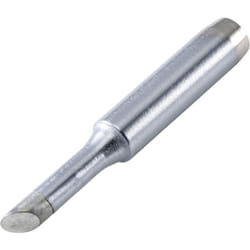 Toolcraft - N9-46 Panne de fer à souder biseautée 45° Taille de la panne 4 mm Longueur de la panne 42 mm Contenu 1 pc(s) Y263952