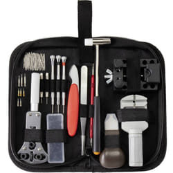 Toolcraft - Jeu d'outils d'horloger 147 pièces