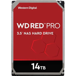 Disque dur interne 8.9 cm (3.5) Western Digital WD Red™ Pro 16 TB SATA 6 Gb-s WD161KFGX vrac
