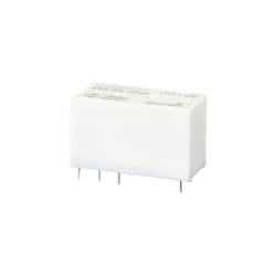 Goodsky - EMI-SS-224FI relais pour circuits imprimés 24 v/dc 8 a 2 inverseurs (rt) 1 pc(s) tube