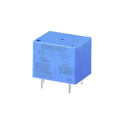 Goodsky - RW-SS-112D relais pour circuits imprimés 12 v/dc 12 a 1 inverseur (rt) 1 pc(s) tray 2347587