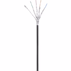Renkforce RF-4673696 câble de réseau Noir 20 m Cat6a S/FTP (S-STP) - Vue supplémentaire 4