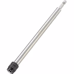 Informations techniques Emballage sans plastique : #####PlastikfreieVerpackung Longueur : 200 mm Propulseur : 1/4" (6.3 mm) P ...