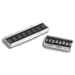 Afficheur à segment alphanumérique noir 6.96 mm HDSP-2112 Y320112 - Broadcom